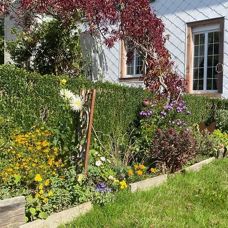 La Vieille Eglise לינה וארוחת בוקר לה הוואלד