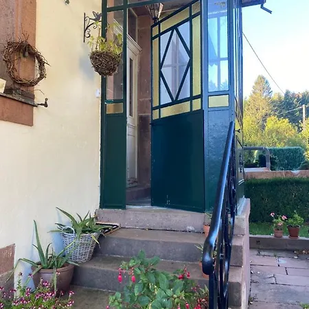 לינה וארוחת בוקר La Vieille Eglise